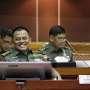 Diuji 5 Jam, Calon Panglima TNI : Pertanyaan Komisi I 'Menggigit'