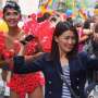 Chef Priscil Hapus Video Aming di Parade Gay