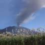 Penerbangan Garuda Masih Terdampak Abu Gunung Raung