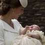 Pembaptisan Putri Charlotte Elizabeth Diana