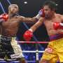 Gelar yang Diraih Mayweather dari Duel Kontra Pacquiao Dilucuti