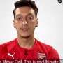 11 Pemain Terbaik versi Mesut Ozil, dengan Satu 'Cacat'
