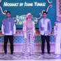 Busana Muslim dengan Sentuhan Negeri Sakura dari Itang Yunasz