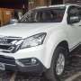 Isuzu MU-X Baru Dijual Rp443 Juta