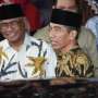 Baru Pertama Digelar, Jokowi Ingin Bukber di KPK Jadi Tradisi