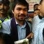 Manny Pacquaio: Terima Kasih Izinkan Kami Bertemu Mary Jane