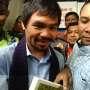 Diberi Uang oleh Manny Pacquaio, Mary Jane Menangis Saat Berdoa