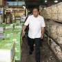 Sejak Pagi Tadi, Rachmat Gobel Sudah Beres-beres Ruang Kerja