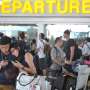 Ribuan Penumpang Terlantar di Bandara Ngurah Rai