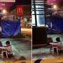 Ini Kisah Bocah Pengemis yang Belajar di Depan Gerai McDonald