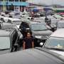 Hari Pertama Masuk Kerja, Arus Balik di Pelabuhan Merak Padat