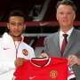 Van Gaal Belum Selesai Berburu Pemain Baru