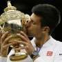 Kalahkan Federer, Djokovic Rebut Gelar Wimbledon Ketiganya