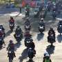 Pemudik Pakai Motor Istirahatlah 4 Jam Sekali