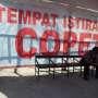 Di Terminal Solo Ada Tempat Istirahat Copet