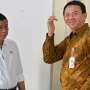 Jumpa Jokowi Bahas Kereta Cepat, Ahok: Kita Tak Terlalu Pusing