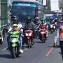 117 Sepeda Motor Pemudik Tiba di Magelang