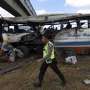 11 Tewas Dalam Kecelakaan Bus Maut