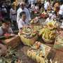 Wisata Bali: Upacara Tumpek Uduh, Agar Panen Kebun Melimpah