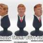 Protes Pidato Rasialis, Seniman Bikin Dildo Berwajah Donald Trump