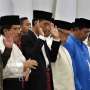 Jokowi Salat Id di Aceh