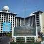 Masjid Istiqlal Siapkan Parkir untuk Umat Katolik Katedral Selama Paskah