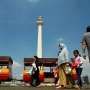 9 Pelajar Ditodong di Monas, Kepala Satpol PP Belum Dapat Laporan