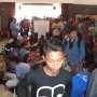 Ribuan Calon Penumpang Padati Stasiun Solo Balapan