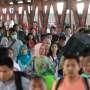 Arus Balik Stasiun Senen