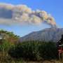 Gempa Tektonik Gunung Raung