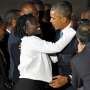 Ketika Obama Temui Saudara Tirinya di Kenya