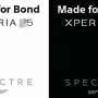 Akankah James Bond Memakai Sony Xperia di Film Terbarunya?