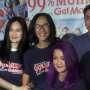 Terlibat Parade LGBT di AS, Aming Pilih Bungkam