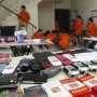 Polisi Gerebek Rumah Mewah di Bandung, 28 Warga Taiwan Diamankan