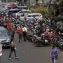 Hapus Tempat Parkir Liar, Ahok Ingin Terapkan Sistem Elektronik