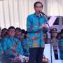 Jokowi Berharap NU Jadi Jembatan Peradaban
