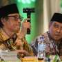 Hasyim Muzadi Minta Tak Ada Muktamar NU Tandingan