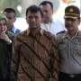 Gubernur Sumut Diperiksa Sebagai Tersangka