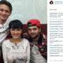 Jupe Diapit Diego Michiels dan Syamsir Alam, Ada Apa?