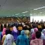 Ketua MA Lantik Enam Hakim Agung