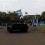 Menteri Susi Bikin Heboh Lagi, Kendarai Tank Marinir