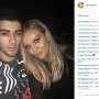 Zayn Malik Putuskan Perrie Edwards via SMS