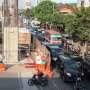 Ini Penyebab Crane di Taman Puring Jatuh