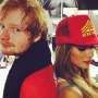 Ed Sheeran dan Nicole Scherzinger Bantah Berpacaran