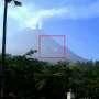 Keadaan Gunung Merapi Usai Terjadi Gempa Guguran