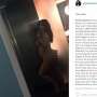 Hamil Kedua, Kim Kardashian Akhirnya Pose Telanjang