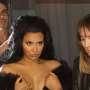 Foto Hamil Telanjang, Naya Rivera Ikuti Kim Kardashian?