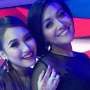 Denada Menangis di Samping Ayu Ting Ting, Kenapa?