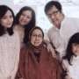 Gita Gutawa Nangis Tak Hadir saat Nenek Meninggal
