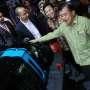 Jokowi Jenguk JK ke RSCM